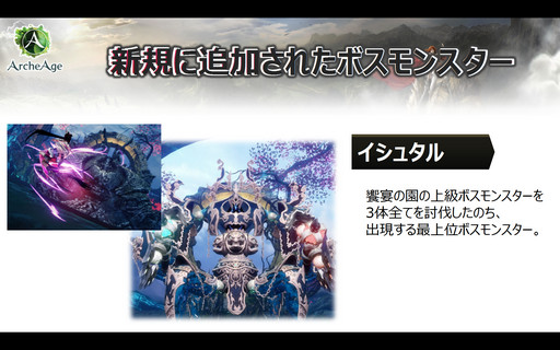 ꡼ No.021Υͥ / ArcheAgeפ緿åץǡȡ֥Υ륿ηȯɽ񡣿ĹΤ褦ˡִǰ˼ʤȤ¤פȤȤǴˤäƤ