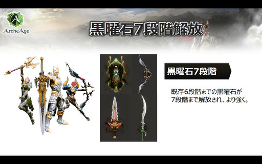 ꡼ No.024Υͥ / ArcheAgeפ緿åץǡȡ֥Υ륿ηȯɽ񡣿ĹΤ褦ˡִǰ˼ʤȤ¤פȤȤǴˤäƤ