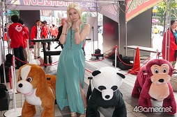 画像ギャラリー No.002のサムネイル画像 / 「ArcheAge」のこれまでを振り返る,「Pmang感謝祭」スペシャルステージレポート