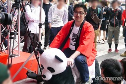 画像ギャラリー No.003のサムネイル画像 / 「ArcheAge」のこれまでを振り返る,「Pmang感謝祭」スペシャルステージレポート