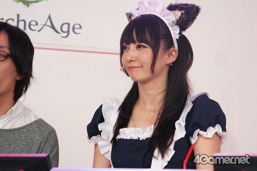 画像ギャラリー No.006のサムネイル画像 / 「ArcheAge」のこれまでを振り返る,「Pmang感謝祭」スペシャルステージレポート