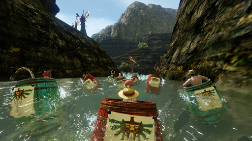 ꡼ No.046Υͥ / 󥸥ֺ϶⻳פĩ MMORPGArcheAgeפΥե饤󥤥٥ȡ֥륷PȹԤĥפƱԤƤߤ