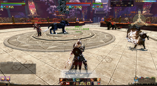 ꡼ No.008 | Υץ쥤䡼Ϥ٤ŨArcheAgeץѥå3.0Ǽ뿷PvP֥ХȥפθƤ