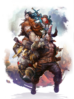 ꡼ No.044 | ArcheAgeפΥɥռ˸ơɥդ餷Τǳؤ֤θƤ