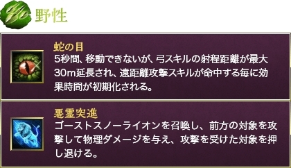 ���������꡼ No.005�Υ���ͥ������ / ��ArcheAge�פΥ��åץǡ��ȡ֥������åɥʤ������׺ǿ����󡣡�Ŭ���פ��Ȥ߹�碌�뤳�Ȥǿ����ʥ����뤬���������������פξܺ٤����餫��