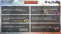 ꡼ No.050Υͥ / ո˽åɥʤפArcheAge3.0إåɥʤθץݡ