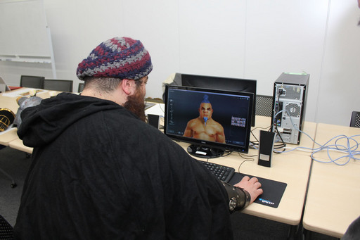 画像ギャラリー No.010のサムネイル画像 / 「ArcheAge」の新種族「ドワーフ」は「漢!ヒゲ!ロボ!」が3拍子そろった熱いクラス。リアルドワーフが「ArcheAge」をプレイしながら熱く語る