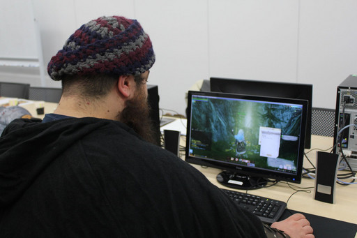 画像ギャラリー No.027のサムネイル画像 / 「ArcheAge」の新種族「ドワーフ」は「漢!ヒゲ!ロボ!」が3拍子そろった熱いクラス。リアルドワーフが「ArcheAge」をプレイしながら熱く語る