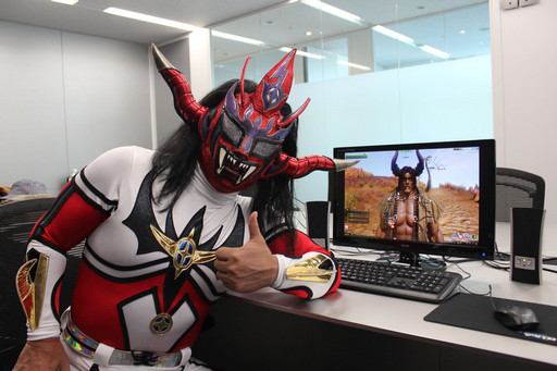 ꡼ No.008Υͥ / ܡϼºߤ!? Ƕˤ륹꡼ѡۡɤ줿ArcheAgeץܡθ