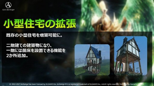꡼ No.012Υͥ / ArcheAgeס2017ǯΥɥޥåפArcheAgeΥåץǡȤϡٻλϼǲ᤯
