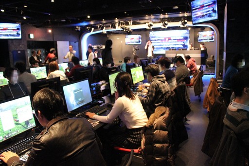 画像ギャラリー No.004のサムネイル画像 / 「ArcheAge」のオフラインイベント「次回大型アップデート先行体験会」レポート。お手軽かつ派手な海洋PvPコンテンツに参加者は大興奮