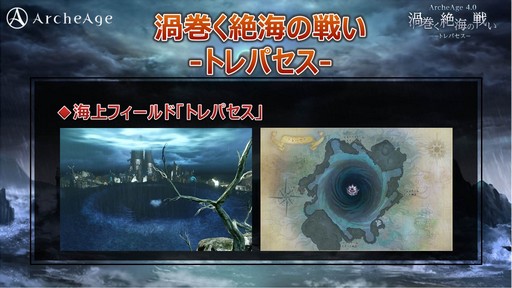 画像ギャラリー No.011のサムネイル画像 / 「ArcheAge」のオフラインイベント「次回大型アップデート先行体験会」レポート。お手軽かつ派手な海洋PvPコンテンツに参加者は大興奮