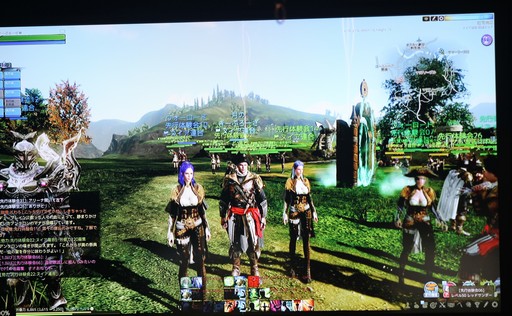 画像ギャラリー No.017のサムネイル画像 / 「ArcheAge」のオフラインイベント「次回大型アップデート先行体験会」レポート。お手軽かつ派手な海洋PvPコンテンツに参加者は大興奮