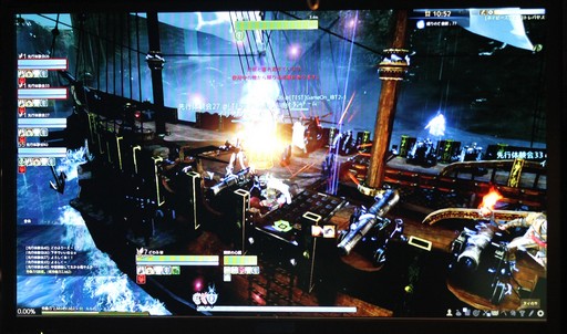 画像ギャラリー No.020のサムネイル画像 / 「ArcheAge」のオフラインイベント「次回大型アップデート先行体験会」レポート。お手軽かつ派手な海洋PvPコンテンツに参加者は大興奮