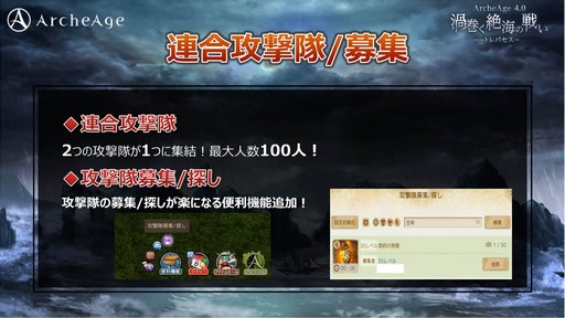 画像ギャラリー No.028のサムネイル画像 / 「ArcheAge」のオフラインイベント「次回大型アップデート先行体験会」レポート。お手軽かつ派手な海洋PvPコンテンツに参加者は大興奮