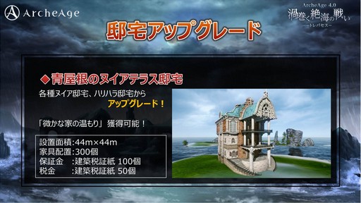 画像ギャラリー No.029のサムネイル画像 / 「ArcheAge」のオフラインイベント「次回大型アップデート先行体験会」レポート。お手軽かつ派手な海洋PvPコンテンツに参加者は大興奮