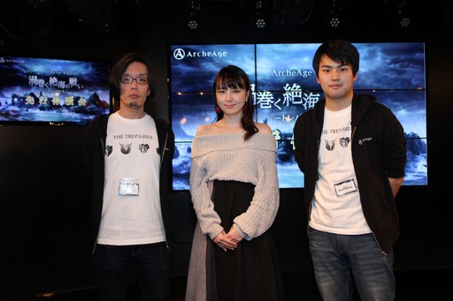 画像ギャラリー No.047のサムネイル画像 / 「ArcheAge」のオフラインイベント「次回大型アップデート先行体験会」レポート。お手軽かつ派手な海洋PvPコンテンツに参加者は大興奮