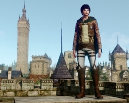 ���������꡼ No.001�Υ���ͥ������ / ��ArcheAge�ס��ֿʷ�ε�͡פȤΥ���ܤ�4��18���˥������ȡ�������ߥ�����ʼ�������Х���������