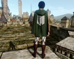 ���������꡼ No.002�Υ���ͥ������ / ��ArcheAge�ס��ֿʷ�ε�͡פȤΥ���ܤ�4��18���˥������ȡ�������ߥ�����ʼ�������Х���������