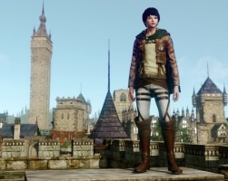 画像ギャラリー No.003のサムネイル画像 / 「ArcheAge」，賞金総額100万円の「アーキエイジで動画をつくろう！」キャンペーンが4月18日から開催