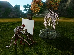 画像ギャラリー No.003のサムネイル画像 / 「ArcheAge」，イラスト・SSコンテストを世界同時開催。受付は5月30日まで