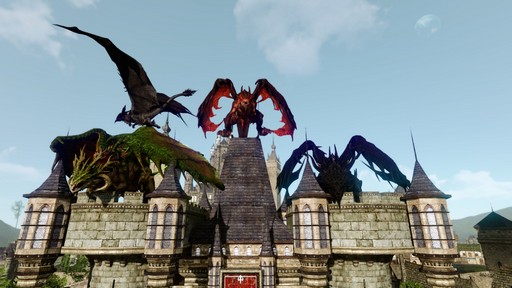 ꡼ No.028 | ArcheAge緿åץǡȡArcheAge4.5 θưץץ쥤ݡȡ6ΤΥɥ饴󤬤Ҥ᤭礦˾Τ!?