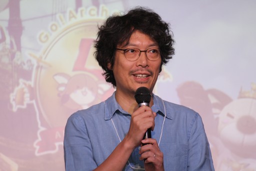 画像ギャラリー No.003のサムネイル画像 / 「ArcheAge」運営5周年記念の「5th Anniversary PARTY」が開催。2018年下半期のロードマップも公開されたパーティーの模様をレポート