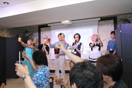 画像ギャラリー No.004のサムネイル画像 / 「ArcheAge」運営5周年記念の「5th Anniversary PARTY」が開催。2018年下半期のロードマップも公開されたパーティーの模様をレポート