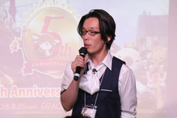 画像ギャラリー No.010のサムネイル画像 / 「ArcheAge」運営5周年記念の「5th Anniversary PARTY」が開催。2018年下半期のロードマップも公開されたパーティーの模様をレポート