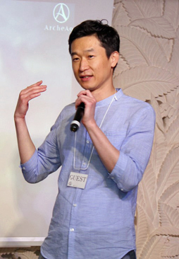 画像ギャラリー No.023のサムネイル画像 / 「ArcheAge」運営5周年記念の「5th Anniversary PARTY」が開催。2018年下半期のロードマップも公開されたパーティーの模様をレポート