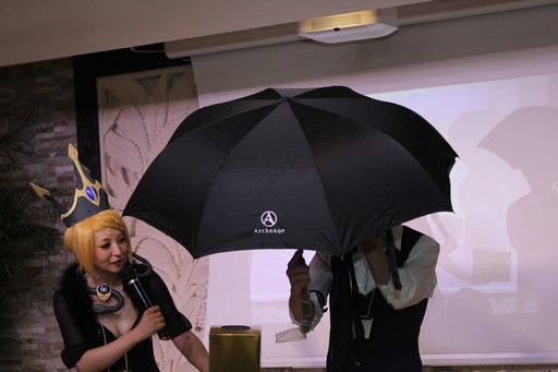 画像ギャラリー No.039のサムネイル画像 / 「ArcheAge」運営5周年記念の「5th Anniversary PARTY」が開催。2018年下半期のロードマップも公開されたパーティーの模様をレポート