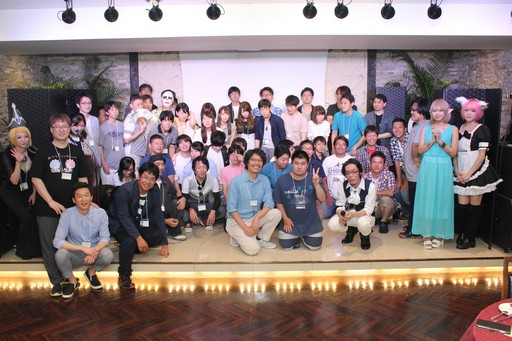 画像ギャラリー No.044のサムネイル画像 / 「ArcheAge」運営5周年記念の「5th Anniversary PARTY」が開催。2018年下半期のロードマップも公開されたパーティーの模様をレポート