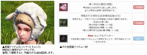 ���������꡼ No.005�Υ���ͥ������ / ��ArcheAge�פǡ���2�������ݽѺ� �����ƥ�ǥ����󥳥�ƥ��ȡפι���ͽ����ɼ����������