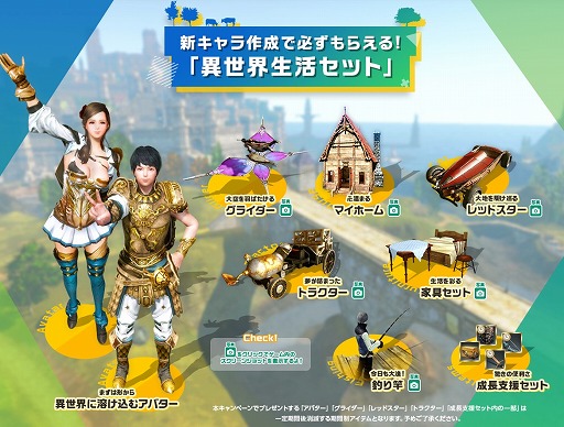 ���������꡼ No.002�Υ���ͥ������ / ��ArcheAge�ס���������饯�����������͡��ʥ����ƥब��館��ȻϤ�褦 ���������襭���ڡ���ɤ򳫺�