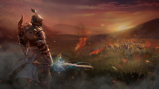 画像ギャラリー No.001のサムネイル画像 / 「ArcheAge」,次期アップデートの最新情報第2弾が公開。大規模戦争「麦畑を揺るがす戦い」が「統合アリーナ」での開催に