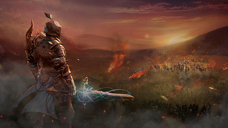 画像ギャラリー No.009のサムネイル画像 / 「ArcheAge」,次期アップデートの最新情報第2弾が公開。大規模戦争「麦畑を揺るがす戦い」が「統合アリーナ」での開催に