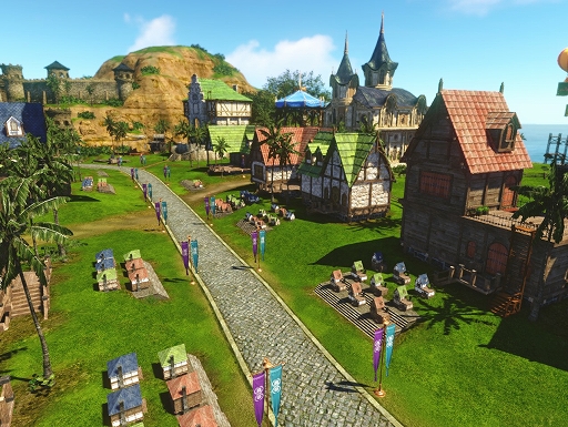 画像ギャラリー No.004のサムネイル画像 / 「ArcheAge」,謎解きゲーム「海賊達からの挑戦状」の上級編が本日スタート。「ミミック捕獲大作戦」イベントも開催中