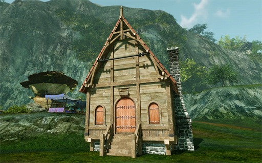 画像ギャラリー No.003のサムネイル画像 / 「ArcheAge」,新規キャラ作成でアイテムをもらえるキャンペーンが開催