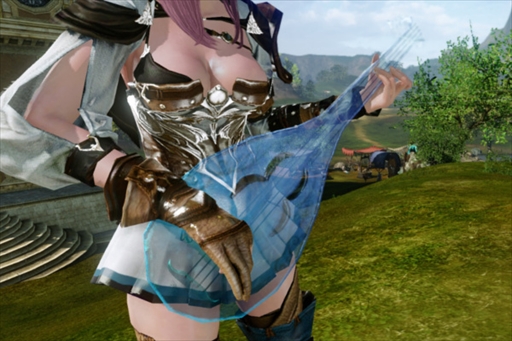 画像ギャラリー No.004のサムネイル画像 / 「ArcheAge」,ジューンブライドにちなんだイベント「永遠の誓い」が開催