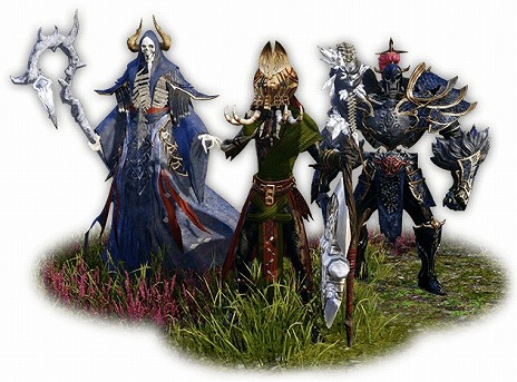 画像ギャラリー No.006のサムネイル画像 / 「ArcheAge」,大型アップデート「ArcheAge5.5 庭園への道」の実装が7月24日に決定。「古代装備」の4段階や「イフニール装備」の覚醒が実装