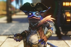 画像ギャラリー No.003のサムネイル画像 / 「ArcheAge」,様々なアイテムを獲得できるイベント「蜃気楼deスイカ割り」が開催