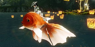 画像ギャラリー No.005のサムネイル画像 / 「ArcheAge」,アバターやグライダーが手に入る「ようこそアーキエイジキャンペーン」が開催