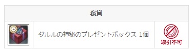 画像ギャラリー No.004のサムネイル画像 / 「ArcheAge」,「ダルルの神秘のプレゼントボックス」と「追憶の物語祭」が開催