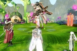 ���������꡼ No.003�Υ���ͥ������ / ��ArcheAge�ס���ɱ�֥��ꥢ�פΥ��󥵡��ȥ��٥�Ȥ�������곫��