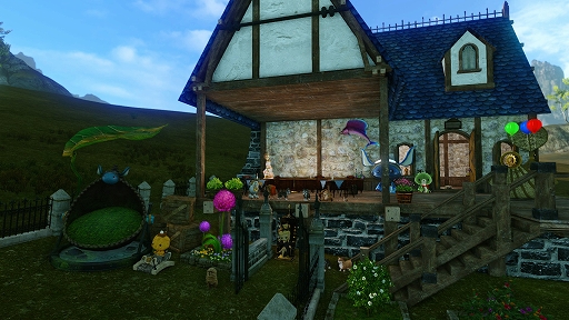 画像ギャラリー No.004のサムネイル画像 / 「ArcheAge」,「冬のスペシャルプレゼント」や「ハウジングスクリーンショットコンテスト2019」が開催