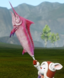 画像ギャラリー No.002のサムネイル画像 / 「ArcheAge」で限定の魚型家具などが手に入る「鏡の王国の氷上釣り祭」イベント開催