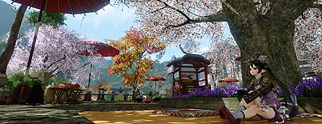 ���������꡼ No.008�Υ���ͥ������ / ��ArcheAge�ס������緿���åץǡ��ȡ�ArcheAge6.5 ����פǡ֥��եˡ��������סָ��������פ���궯�Ϥ�