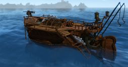 ���������꡼ No.004�Υ���ͥ������ / ��ArcheAge�פǿ��֡����ȥ������դ��Ρ֥ե�ࡼ�󥯥롼�����פ����о�