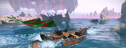 ���������꡼ No.004�Υ���ͥ������ / ��ArcheAge�ס��Хȥ������륤�٥�ȡ֥��ޥϤ�櫡פ��������ȡ������Х����ּ���줿���ե��󥯥��κ��פ俷�����ƥ���ɲ�