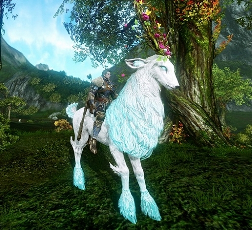 画像ギャラリー No.003のサムネイル画像 / 「ArcheAge」,ゲーム内アイテム「冒険家の翼が付いた秘薬」が1日1回必ずもらえるキャンペーンが開始